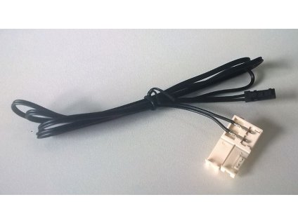 StrongLumio kabel propojovací 1m LED 10mm zacvakávací Mini