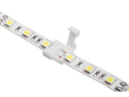 StrongLumio LED konektor spojovací 10mm 2 pásky