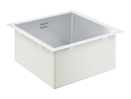 GROHE 31578SD1 Dřez K700 45-S s jedním sektorem, nerez ocel kartáčovaná