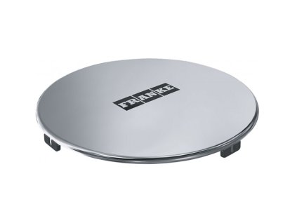 FRANKE Příslušenství 112.0539.627 krytka ventilu pr. 113mm nerez