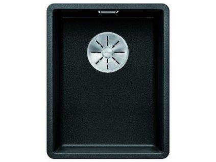 BLANCO 525982 Dřez Subline 320-F černá Silgranit InFino manuál