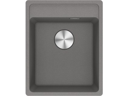 FRANKE Dřez MRG 610-37 RTL 410 x 510mm šedý kámen