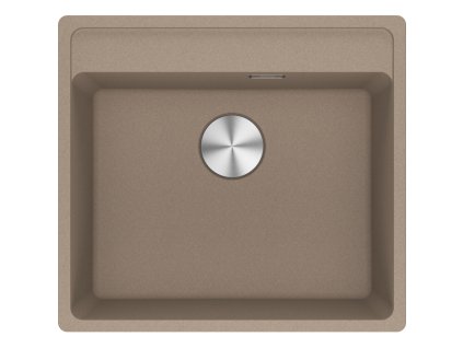 FRANKE Dřez MRG 610-52 RTL 560 x 510mm kašmír