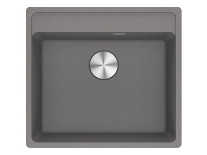 FRANKE Dřez MRG 610-52 RTL 560 x 510mm šedý kámen
