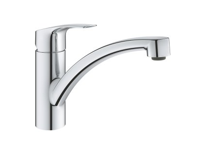 GROHE 30260003 Baterie Eurosmart nízká výpusť chrom