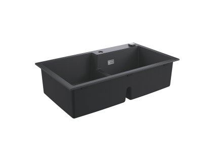 GROHE 31649AP0 Dřez K500 90-C 860 x 500mm granitová černá