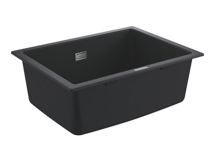 GROHE 31655AP0 Dřez K700U 70-C 610 x 457mm granitová černá