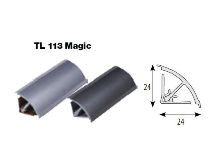 TL Magic 113 NEREZ 4,1m