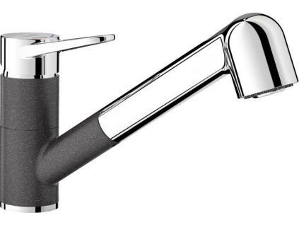BLANCO 526420 Baterie WEGA-S II chrom/antracit