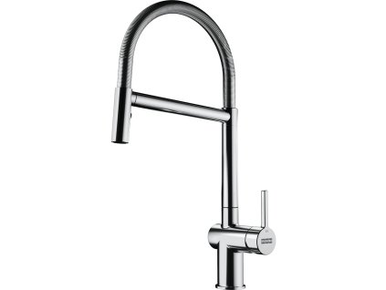 FRANKE Baterie FN 3407.031 ACTIVE SEMI PRO chrom