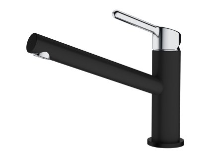 FRANKE Baterie FC 3054.901 ORBIT chrom/matná černá