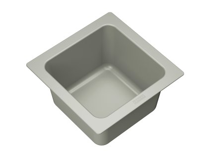 FRANKE ALL-IN malá miska šedý plast