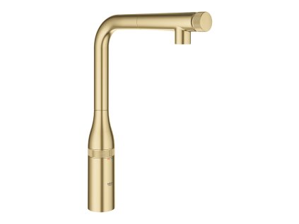 GROHE 30444GN0 Baterie ACCENT SmartControl výsuvní L-výpusť Cool Sunrise