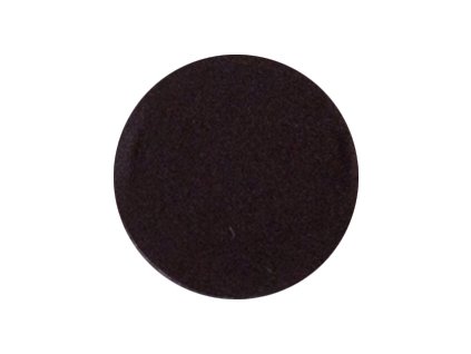 IF-krytka nalepovací 13mm 20ks 2633 hnědá