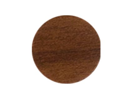 IF-krytka nalepovací 13mm 20ks 6045 ořech