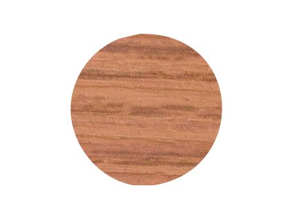 IF-krytka nalepovací 20mm 15ks 9161 světlá třešeň