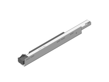 BLUM 753.5001S výsuv Legrabox 500mm/70kg, Blumotion, TOB