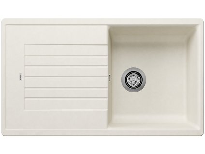 BLANCO Set 10-A 24 527204+526935 ZIA 5 S bílá soft + DARAS bílá soft