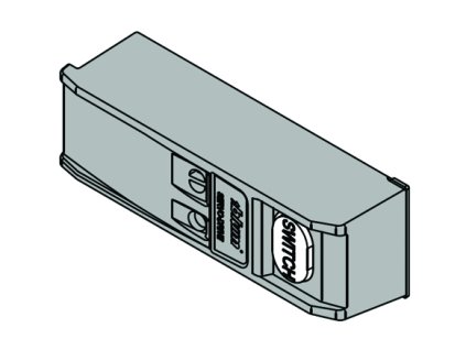 BLUM Z10C5007 bezdrátový přijímač Servodrive Flex