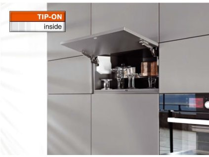 BLUM 20K2E01T Aventos HK-S silný Tip-on průmysl