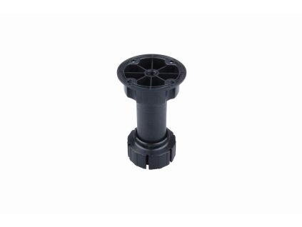 SCILM Noha rektifikační 280R270/100 mm černá