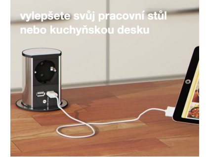 nabytkove elektrozasuvky
