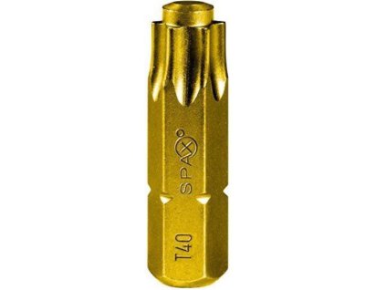 SPAX bit T-STAR plus 25mm T40