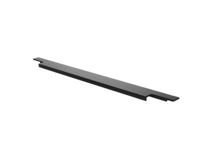 RiexTouch XP41 narážecí profil, 446 mm, matná černá