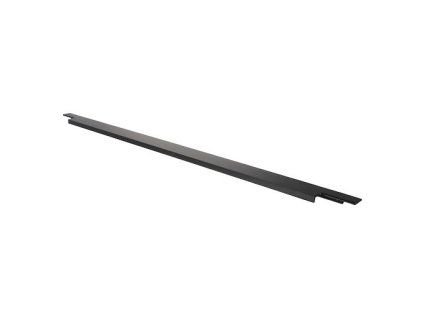 RiexTouch XP41 narážecí profil, 696 mm, matná černá