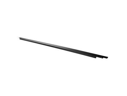RiexTouch XP41 narážecí profil, 896 mm, matná černá