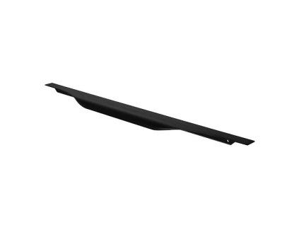 RiexTouch XP45 narážecí profil, 446 mm, broušená černá