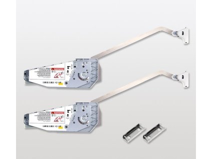 KES FREEfold 840-910mm 4,5-9kg Classic/eTouch