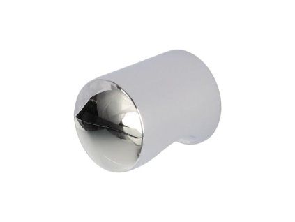 RiexTouch XK02 knob, lesklý chrom