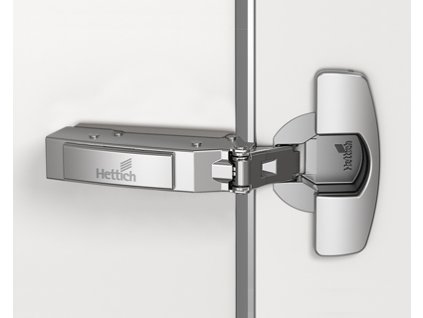 HETTICH 9094460 Sensys 8676 B12,5 TH52, polonaložený pro tenké dveře, SiSy