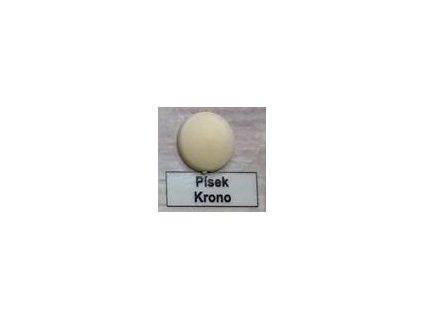 Krytka křížového vrutu písek krono