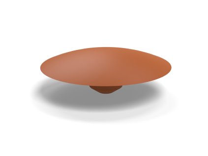 StrongFix krytka excentru třešeň (50 ks)