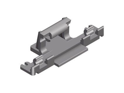 Cinetto PS40 upevňovací element Quick assembling - spodní
