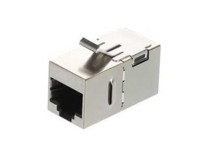 Bachmann Keystone RJ45 Cat. 6A