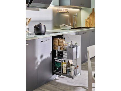 Kesse cookingAGENT, šedá