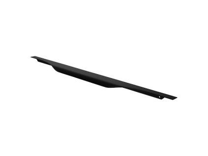 RiexTouch XP45 narážecí profil, 496 mm, matná černá