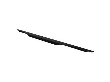 RiexTouch XP45 narážecí profil, 596 mm, matná černá