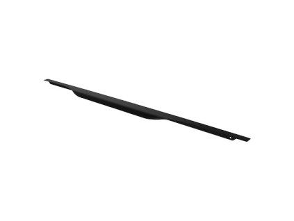 RiexTouch XP45 narážecí profil, 896 mm, matná černá