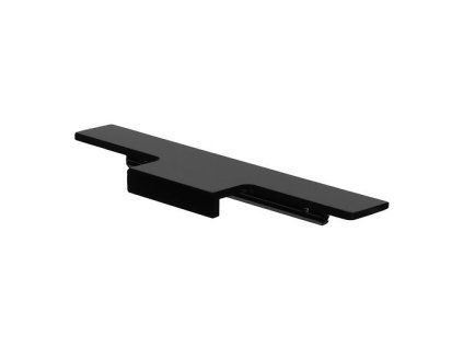 RiexTouch XP41 narážecí profil, 146 mm, matná černá