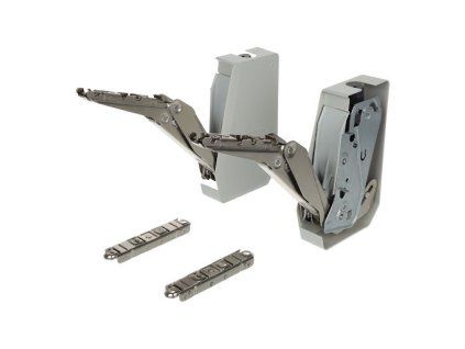 Kesse FREEflap mini - typ A, šedá