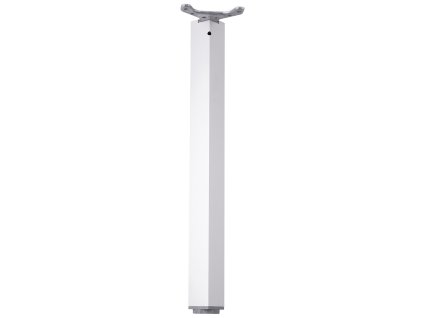 StrongLegs stolová noha TA001, 710R/60x60mm, eloxovaný hliník
