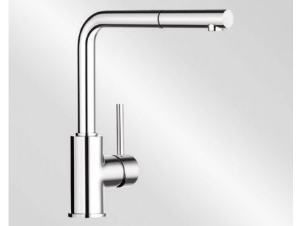 BLANCO 519810 Baterie Mila-S chrom