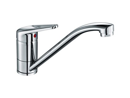 FRANKE Baterie FC 9541.031 chrom