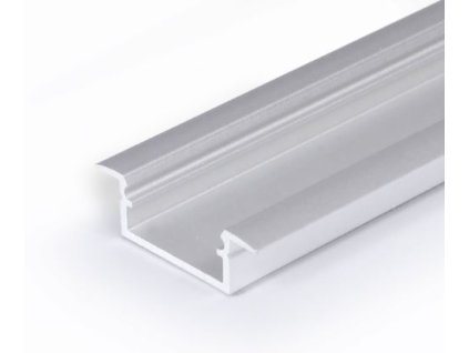 StrongLumio profil LED Begtin 12 alu černá 2000mm
