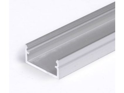 StrongLumio profil LED Begton 12 alu černá 2000mm