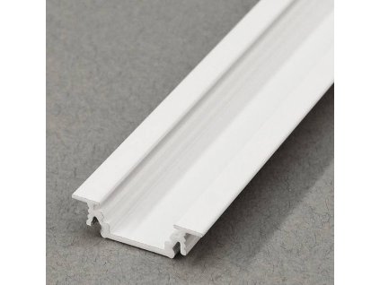 StrongLumio profil LED Groove 10 alu bílý 2000mm